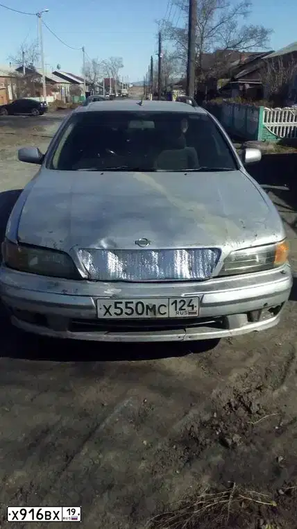 Фото автомобиля LADA 2106, 1998 — госномер Х916ВХ19