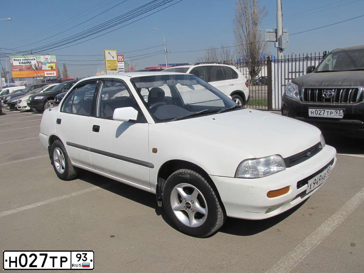 Фото автомобиля TOYOTA LANDCRUISER, 2012 — госномер Н027ТР93. Цвет: ЧЕРНЫЙ