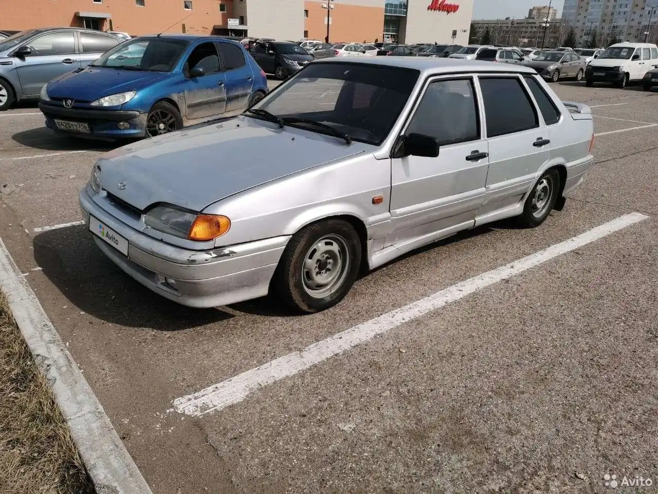 Фото автомобиля PEUGEOT 206, 2006 — госномер К336СТ716. Цвет: ЯРКО-СИНИЙ