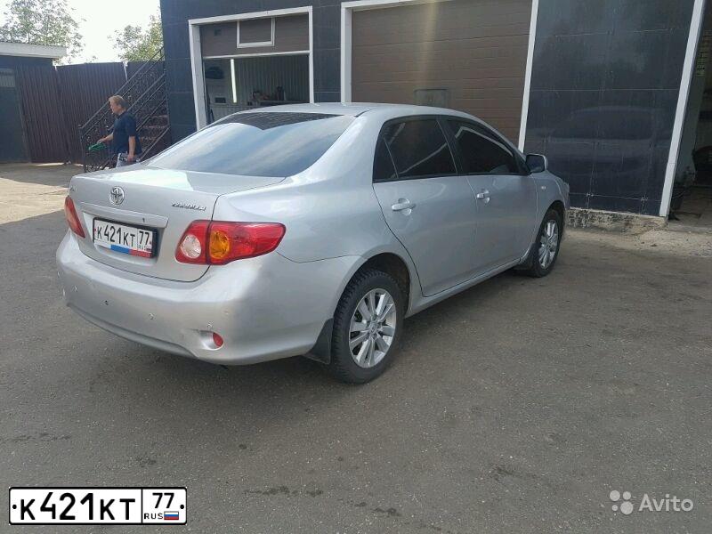 Фото автомобиля ZAZ -1102 TAVRIA, 1995 — госномер А924СВ99. Цвет: СИНИЙ