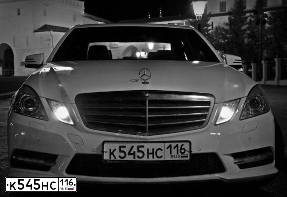Фото автомобиля DAEWOO NEXIA, 2008 — госномер С514ТУ116. Цвет: ПЕСОЧНЫЙ