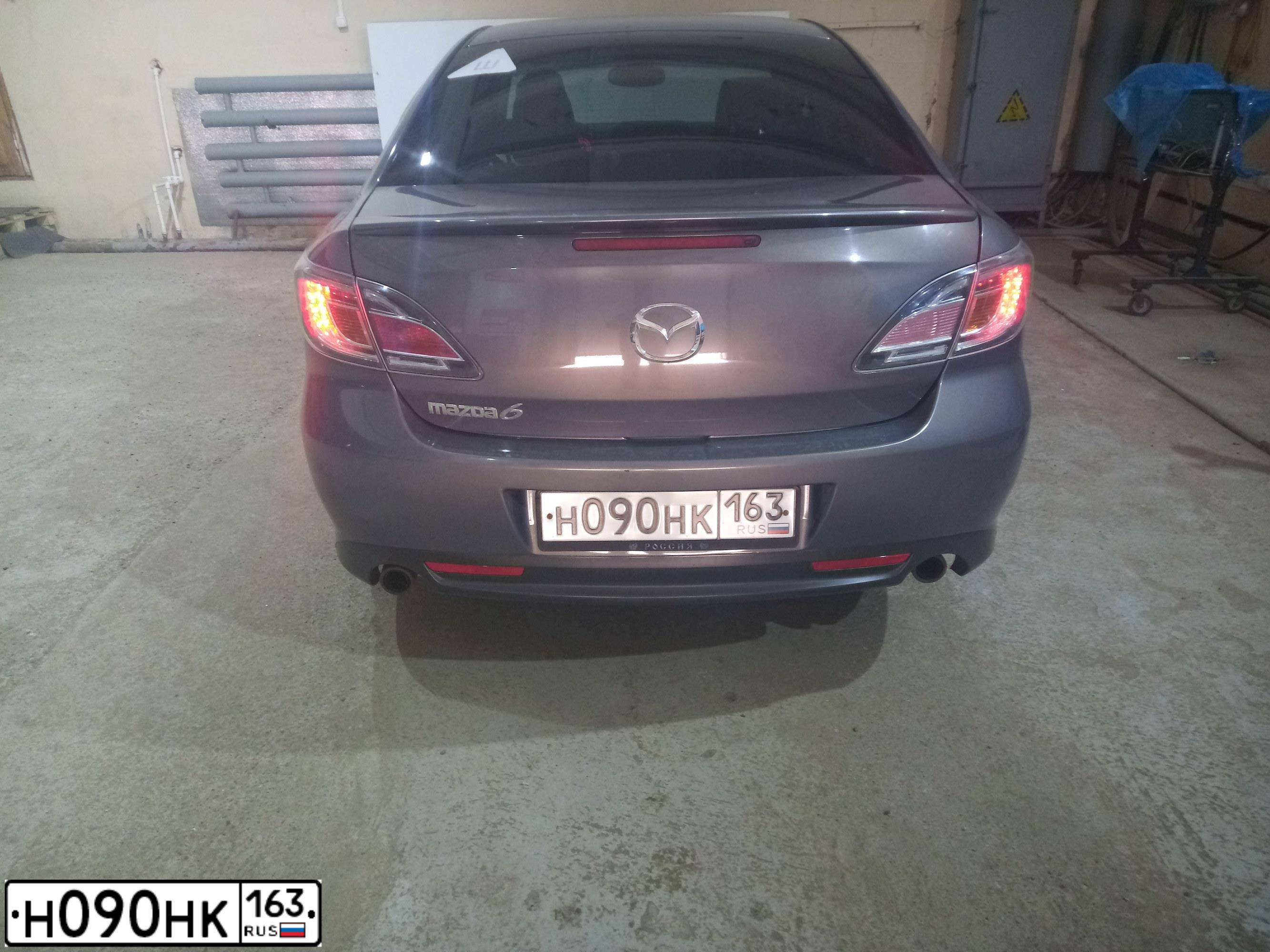 Фото автомобиля LADA PRIORA, 2010 — госномер С453РТ716. Цвет: Белый