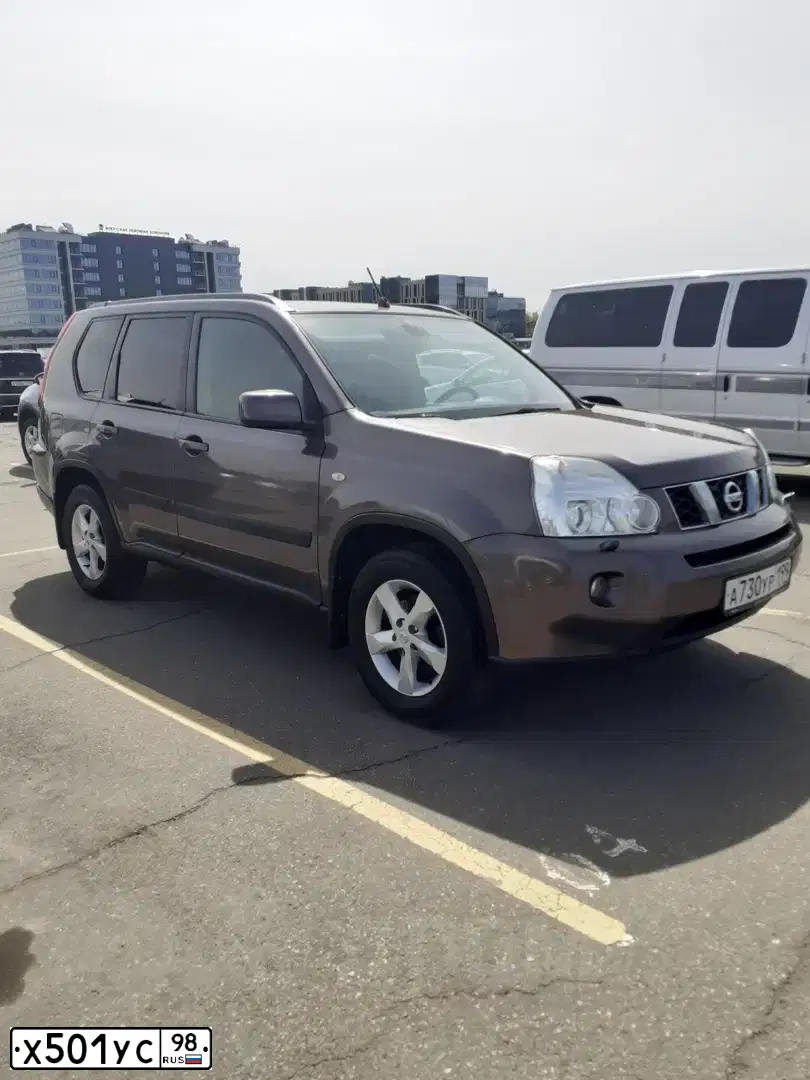 Фото автомобиля MITSUBISHI OUTLANDER, 2007 — госномер С689ЕЕ138
