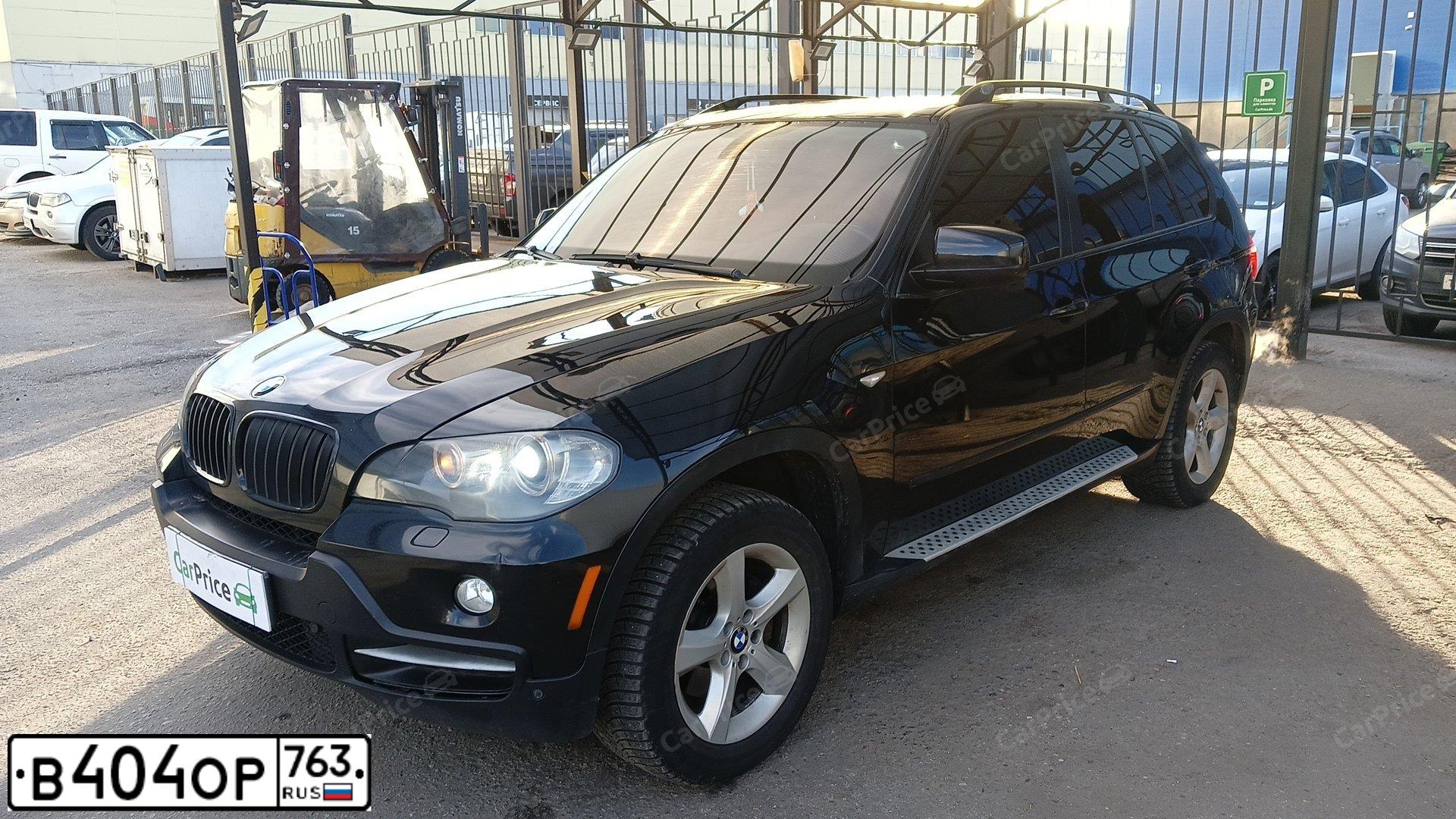 Фото автомобиля LADA 2172 PRIORA, 2008 — госномер В404ОР763. Цвет: Белый