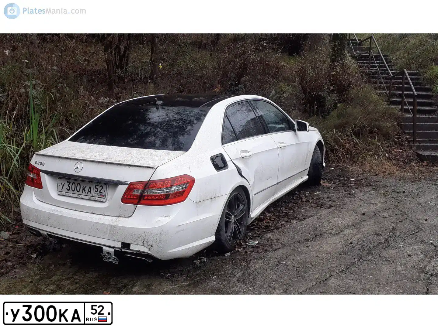 Фото автомобиля CHERY AMULET /FLAGCLOUD/, 2007 — госномер У300КА52. Цвет: ЧЕРНЫЙ