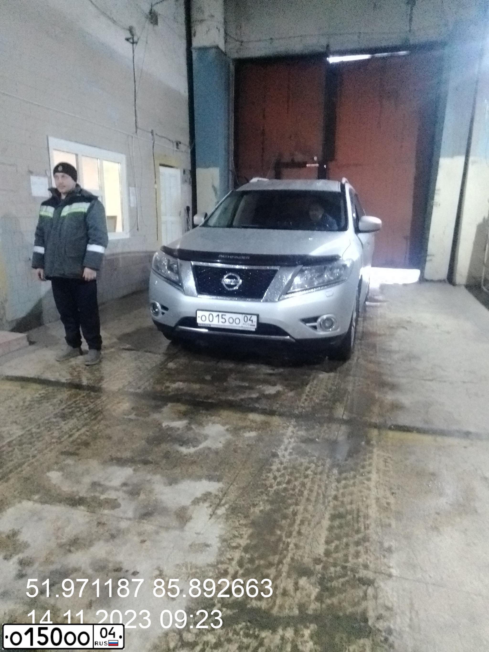 Фото автомобиля KIA CERATO, 2010 — госномер О150ОО04. Цвет: ТЕМНО-ВИШНЕВЫЙ