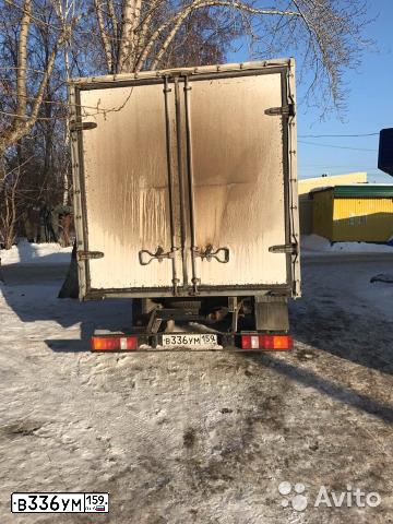 Фото автомобиля GAZ GAZEL NEXT, 2013 — госномер М034СС196. Цвет: СЕРЫЙ