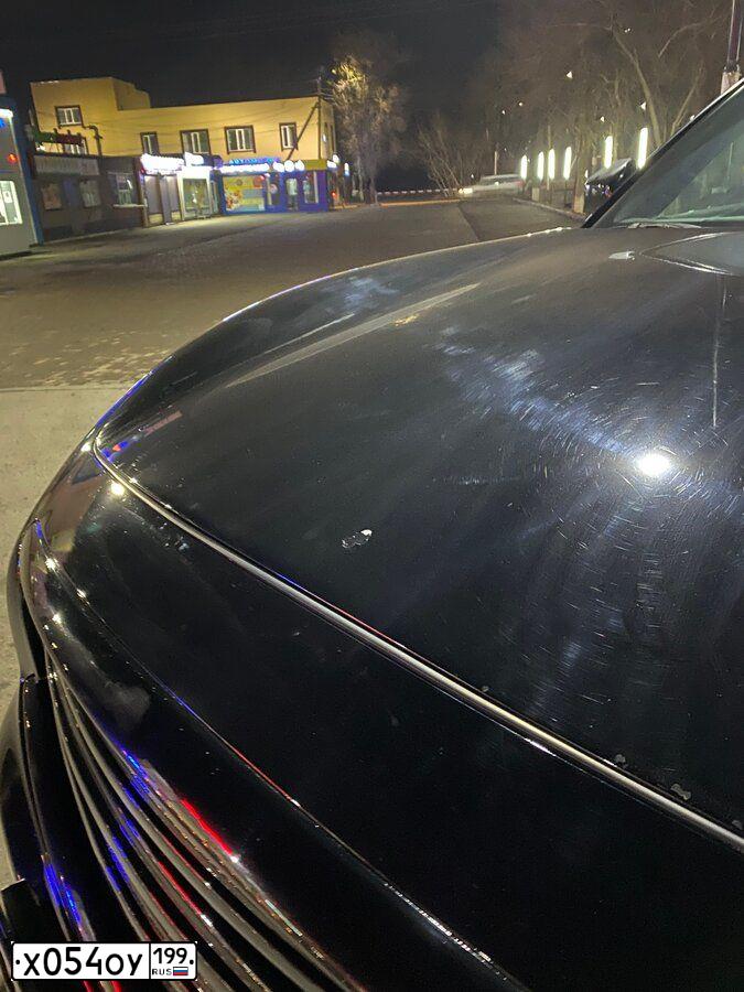 Фото автомобиля INFINITI QX70 /FX/, 2008 — госномер Р320НК790. Цвет: ЧЕРНЫЙ