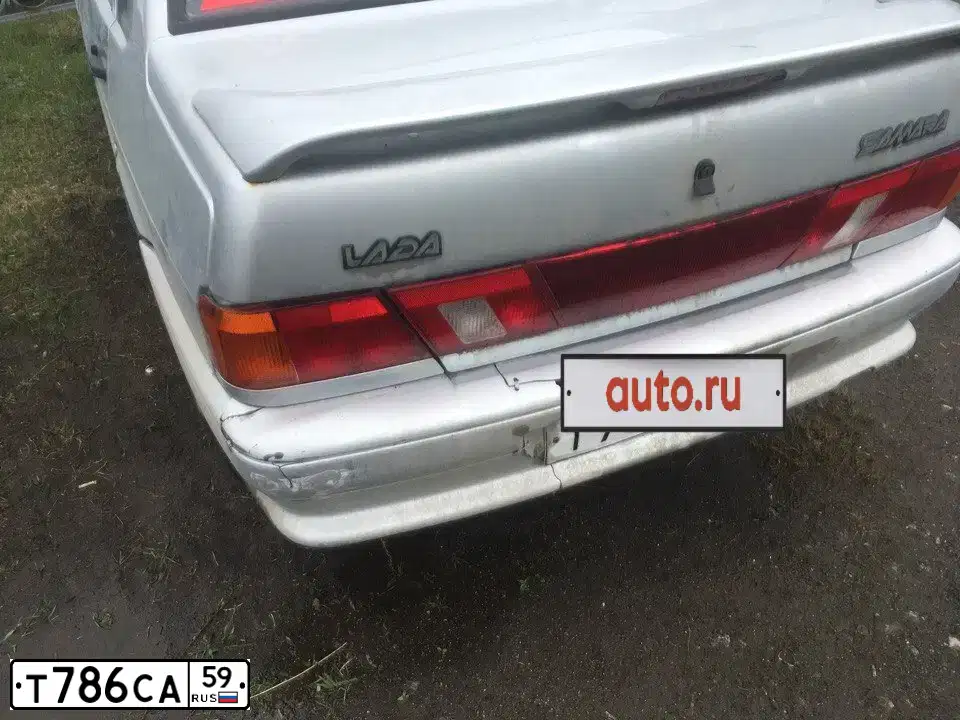Фото автомобиля LADA 2115 SAMARA, 2010 — госномер Т786СА59. Цвет: СВЕТЛО-СЕРЕБРИСТЫЙ