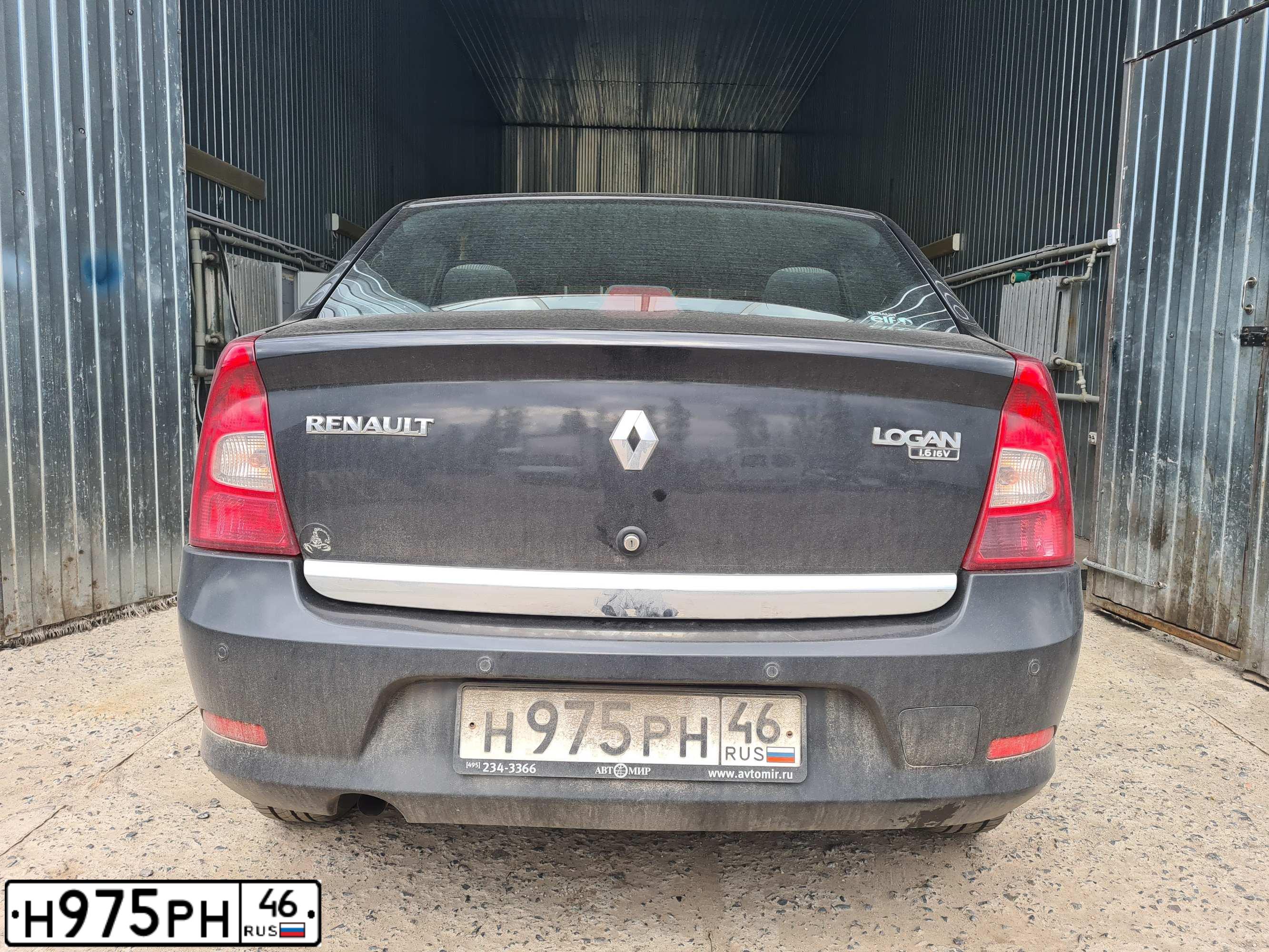 Фото автомобиля VOLKSWAGEN PASSAT, 2008 — госномер Х409КР180. Цвет: ЧЕРНЫЙ