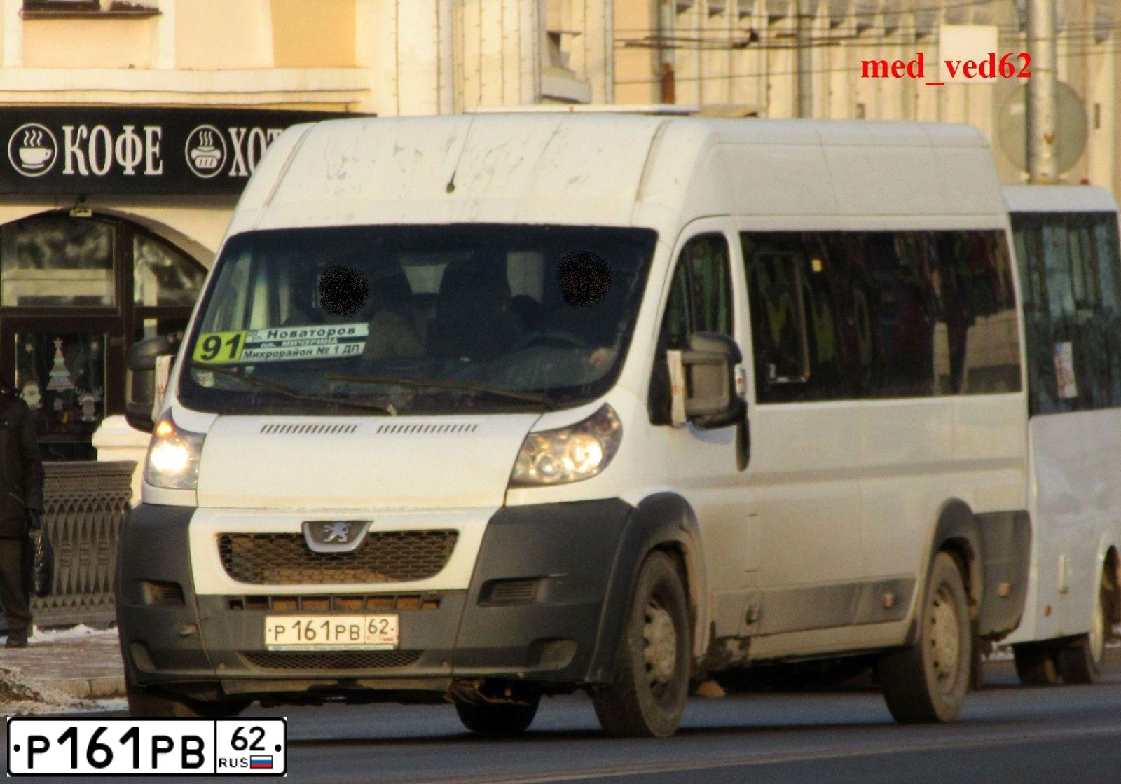 Фото автомобиля PEUGEOT BOXER, 2010 — госномер А494ХА155