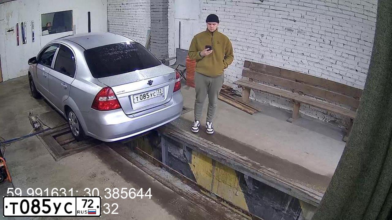 Фото автомобиля RAVON NEXIA R3, 2018 — госномер Т085УС72. Цвет: СЕРЕБРИСТЫЙ