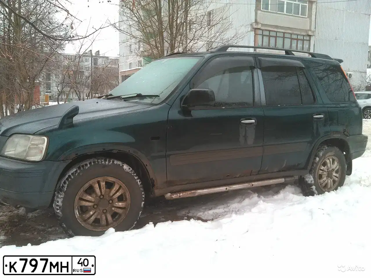 Фото автомобиля LADA 2115 SAMARA, 2008 — госномер К797МН40. Цвет: ГРАФИТОВЫЙ МЕТАЛЛИК