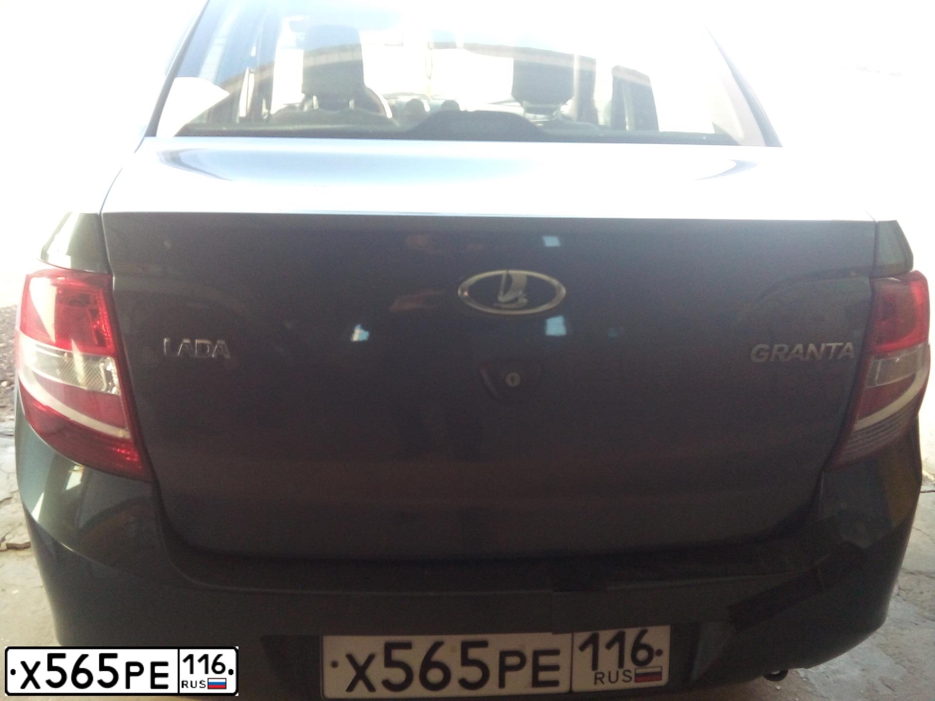 Фото автомобиля FORD D FOCUS, 2011 — госномер Х565РЕ16. Цвет: СЕРО-КОРИЧНЕВЫЙ