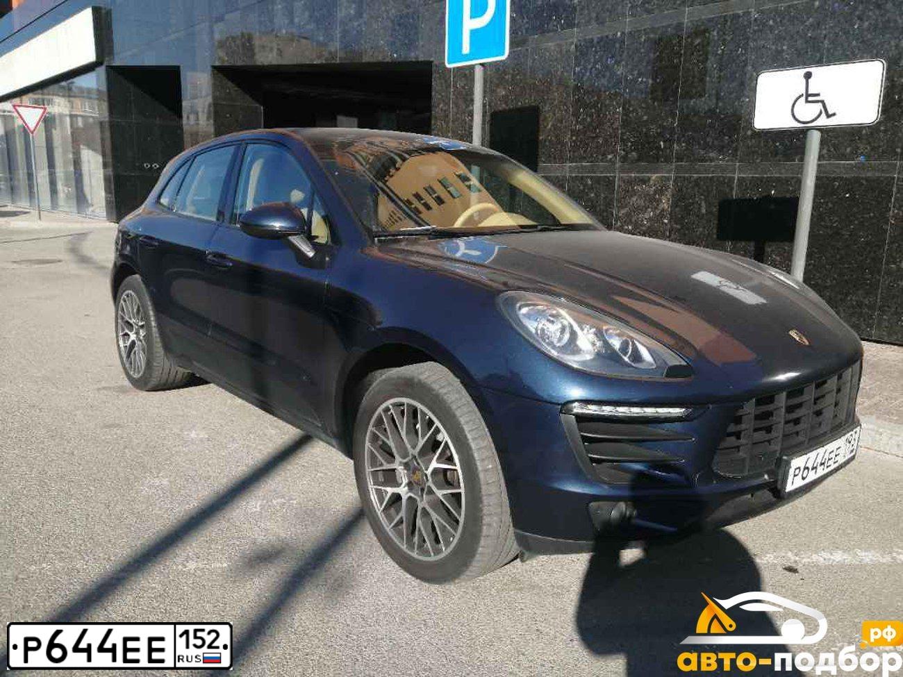 Фото автомобиля MAZDA 3, 2006 — госномер Р644ЕЕ152. Цвет: ЧЕРНЫЙ