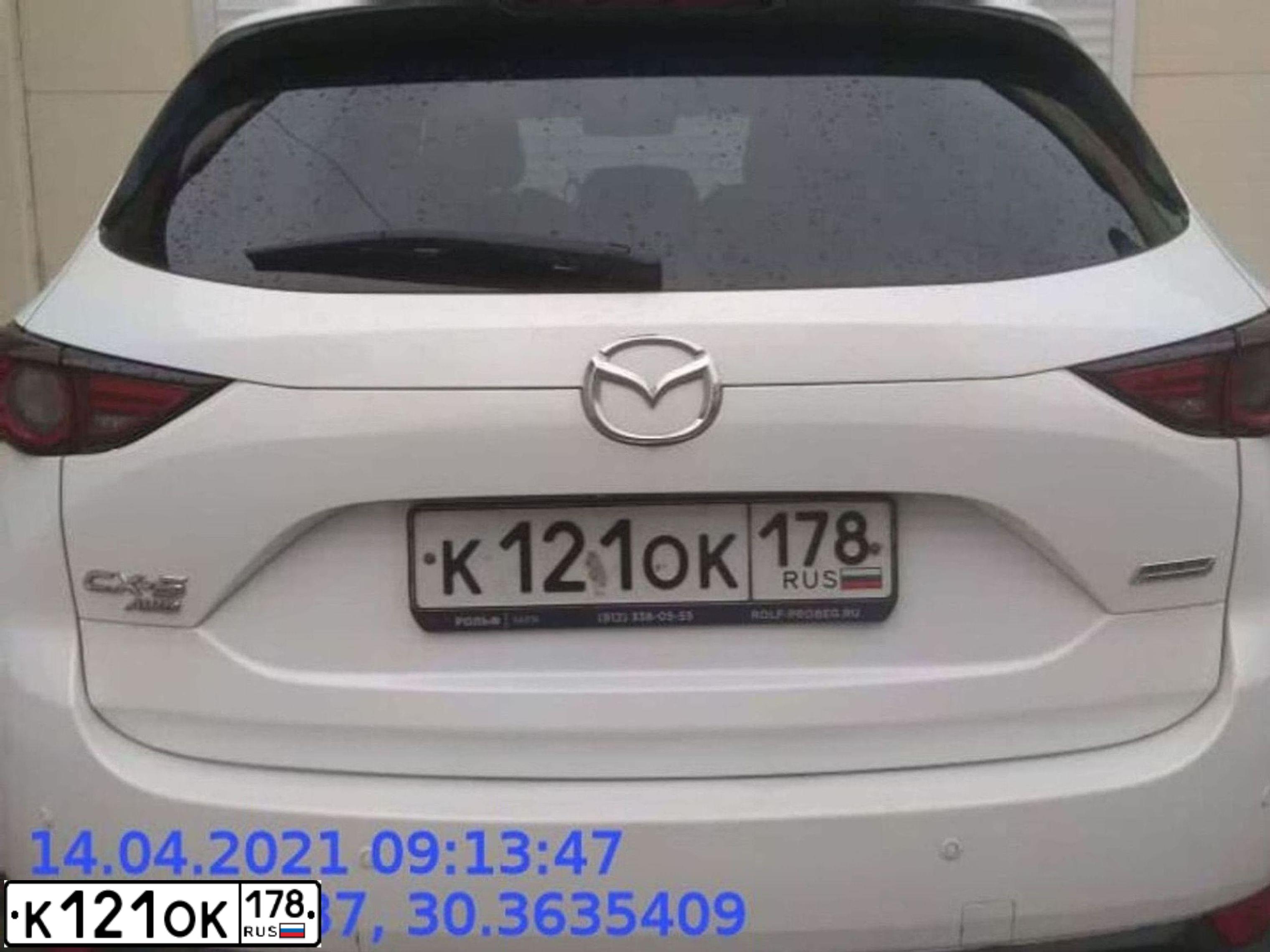 Фото автомобиля AUDI A3, 2007 — госномер У313ХТ163