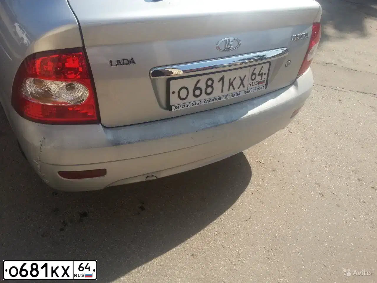Фото автомобиля LADA PRIORA, 2008 — госномер Т113АС181. Цвет: СВЕТЛО-СЕРЕБРИСТЫЙ МЕТАЛЛ