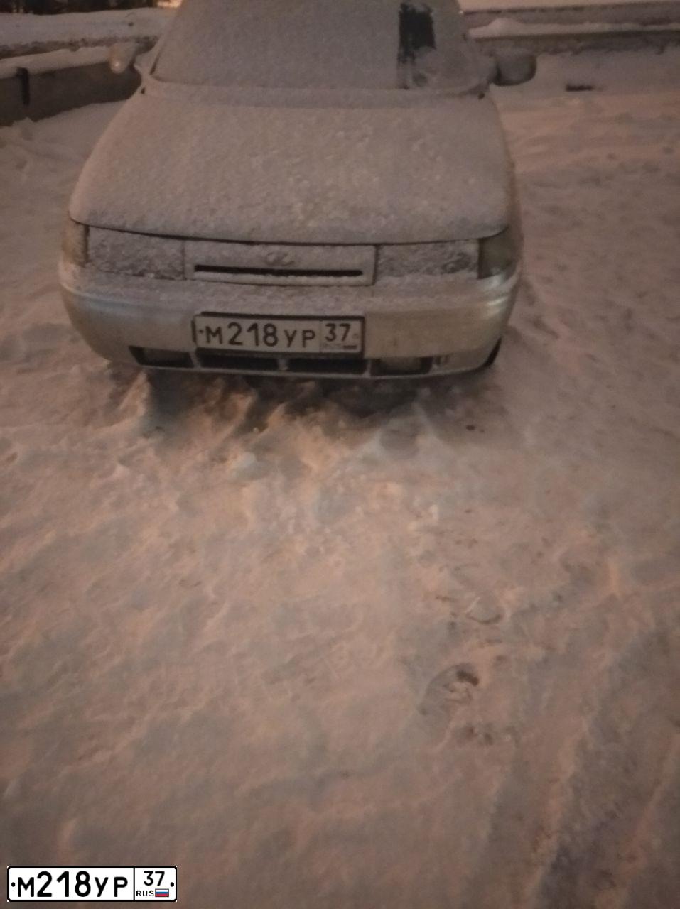 Фото автомобиля LADA 2110, 2005 — госномер Р790ТК05. Цвет: Серебристый
