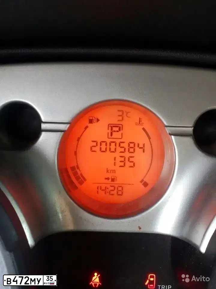 Фото автомобиля NISSAN QASHQAI, 2008 — госномер В472МУ35. Цвет: ЧЕРНЫЙ