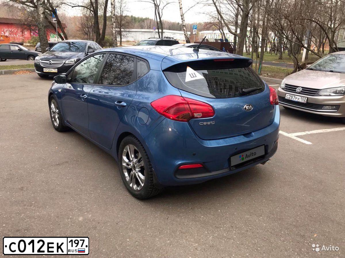 Фото автомобиля CHEVROLET EPICA, 2008 — госномер С012ЕК197. Цвет: синий