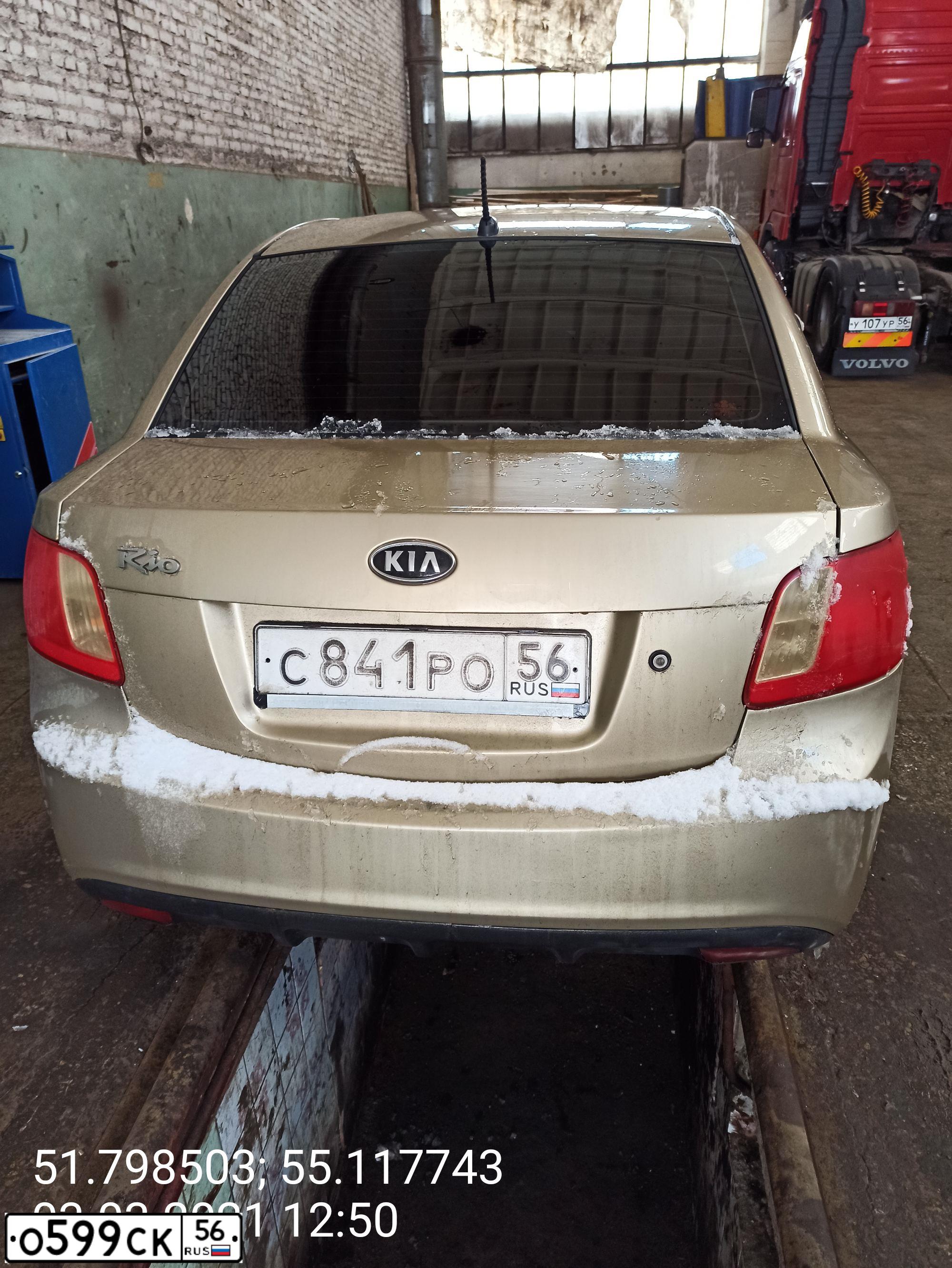 Фото автомобиля LADA 2112, 2008 — госномер О599СК56. Цвет: ТЕМНО-ВИШНЕВЫЙ