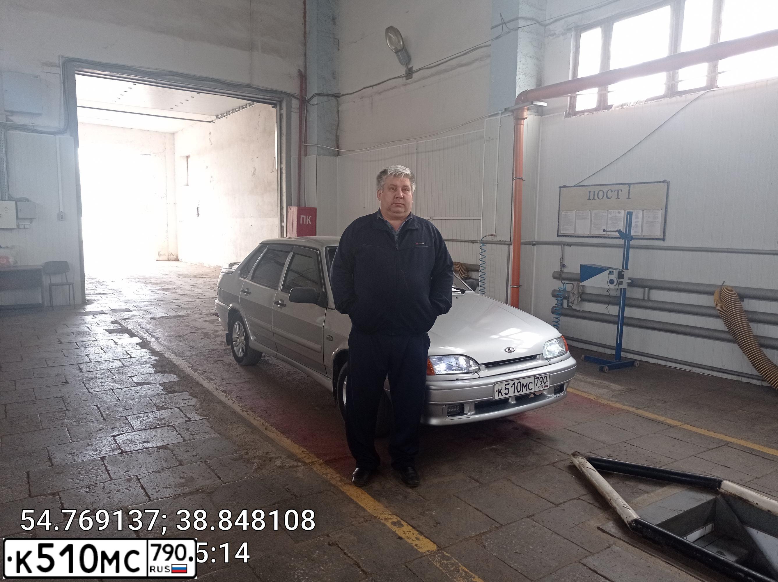 Фото автомобиля LADA 2115 SAMARA, 2012 — госномер К510МС790. Цвет: СВЕТЛО-СЕРЕБРИСТЫЙ МЕТАЛЛ
