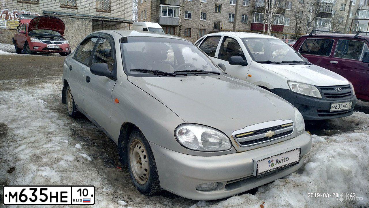 Фото автомобиля LADA 2190 GRANTA, 2014 — госномер А653РС147. Цвет: БЕЛЫЙ