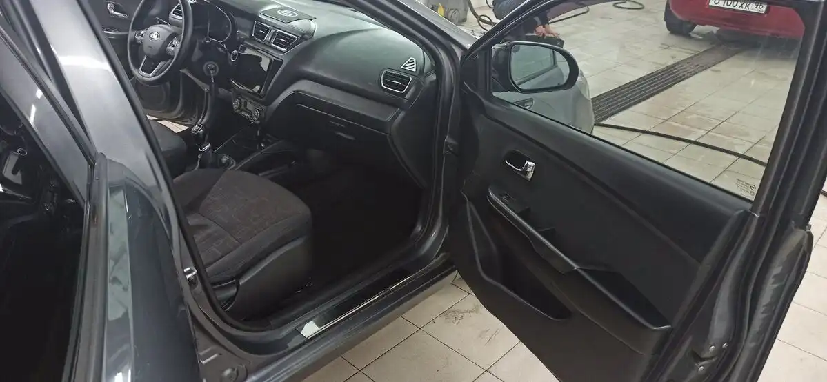 Фото автомобиля MAZDA CX-5, 2013 — госномер С854КТ774