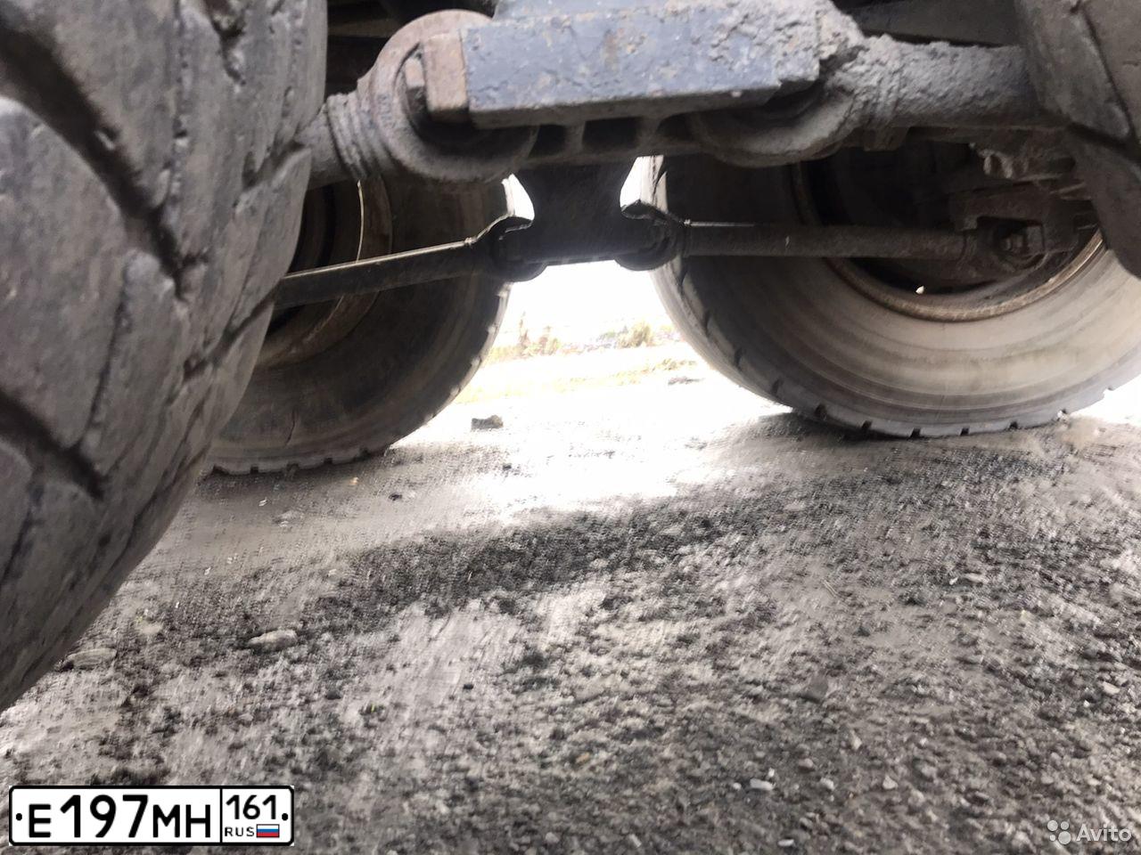 Фото автомобиля MAN 35.363, 2003 — госномер Х517РУ152. Цвет: ЖЁЛТЫЙ