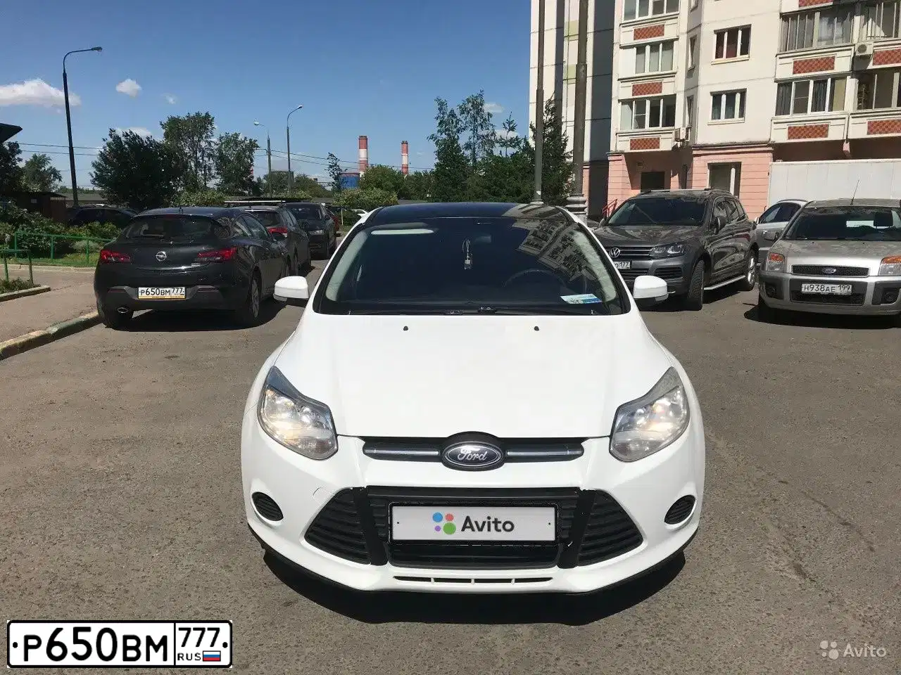 Фото автомобиля OPEL ASTRA, 2014 — госномер Р650ВМ777. Цвет: ЧЕРНЫЙ