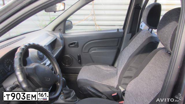 Фото автомобиля KTM 690, 2006 — госномер С973КТ761