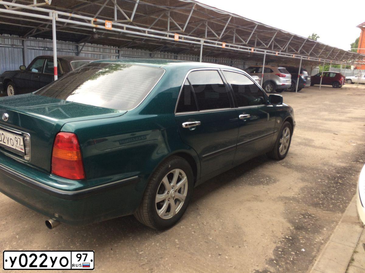 Фото автомобиля LADA 2110, 2002 — госномер У022УО97. Цвет: СИНИЙ