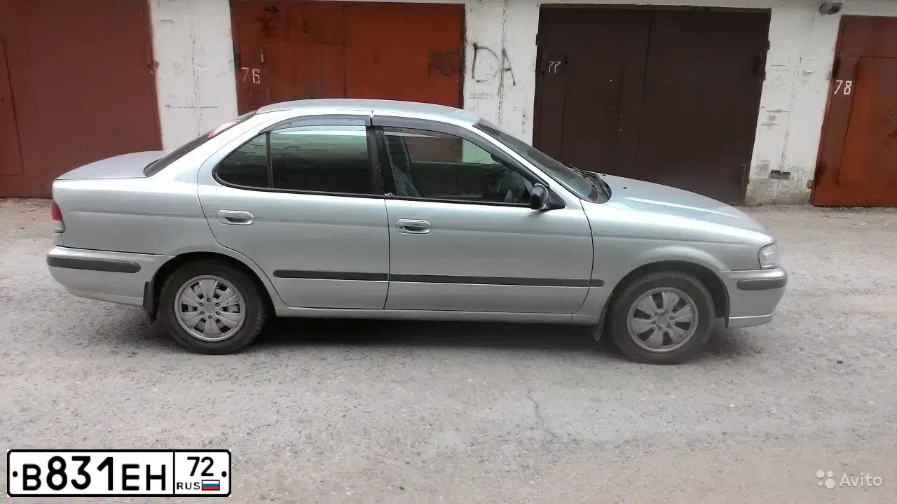 Фото автомобиля LADA 2110, 2004 — госномер В831ЕН72. Цвет: СЕРЕБРИСТЫЙ