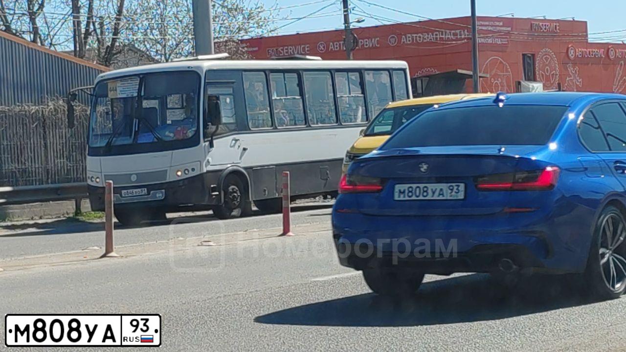 Фото автомобиля OPEL INSIGNIA, 2014 — госномер М808УА93