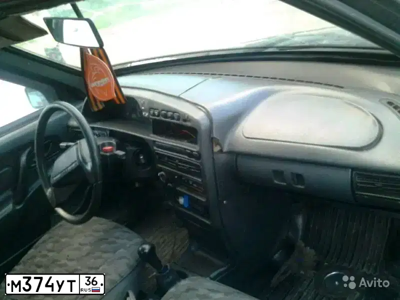 Фото автомобиля LADA 2109 SAMARA, 2000 — госномер О099АУ197. Цвет: СЕРЕБР. ТЕМНО-ФИОЛЕТОВЫЙ