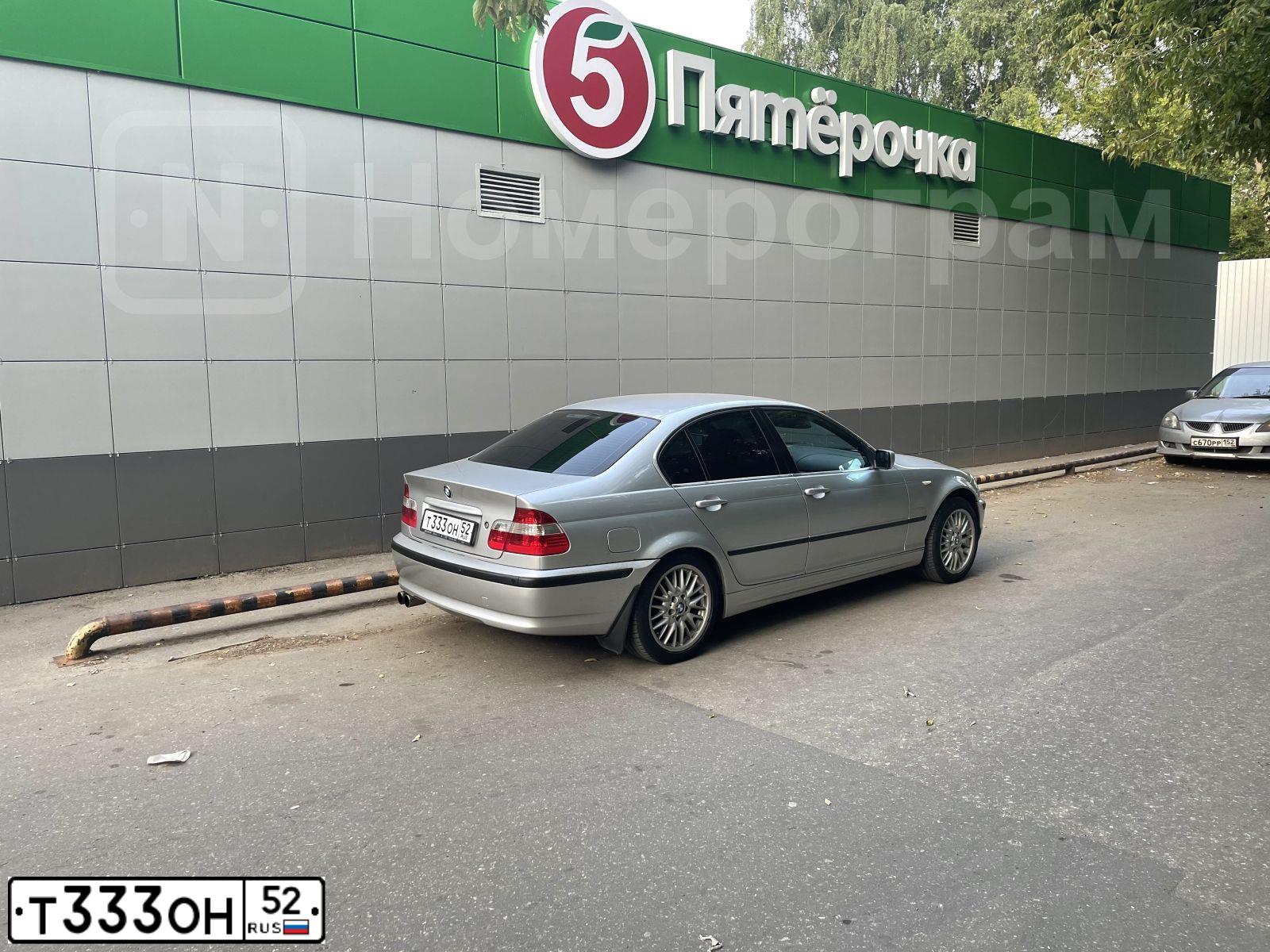 Фото автомобиля LADA 2112 LADA, 2007 — госномер Т333ОН52. Цвет: СВЕТЛО-СЕРЫЙ