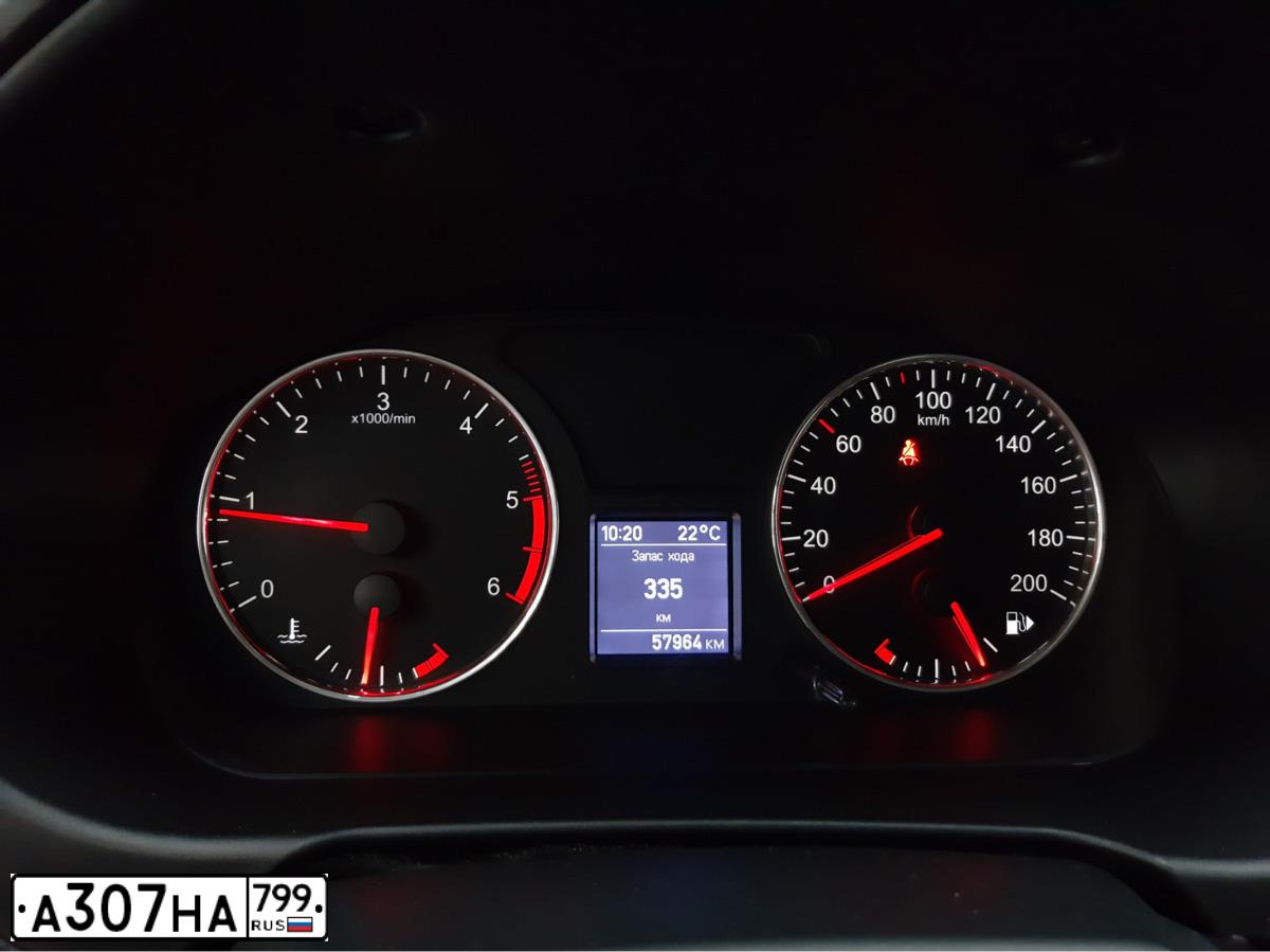 Фото автомобиля UAZ PATRIOT, 2018 — госномер Е500УС33