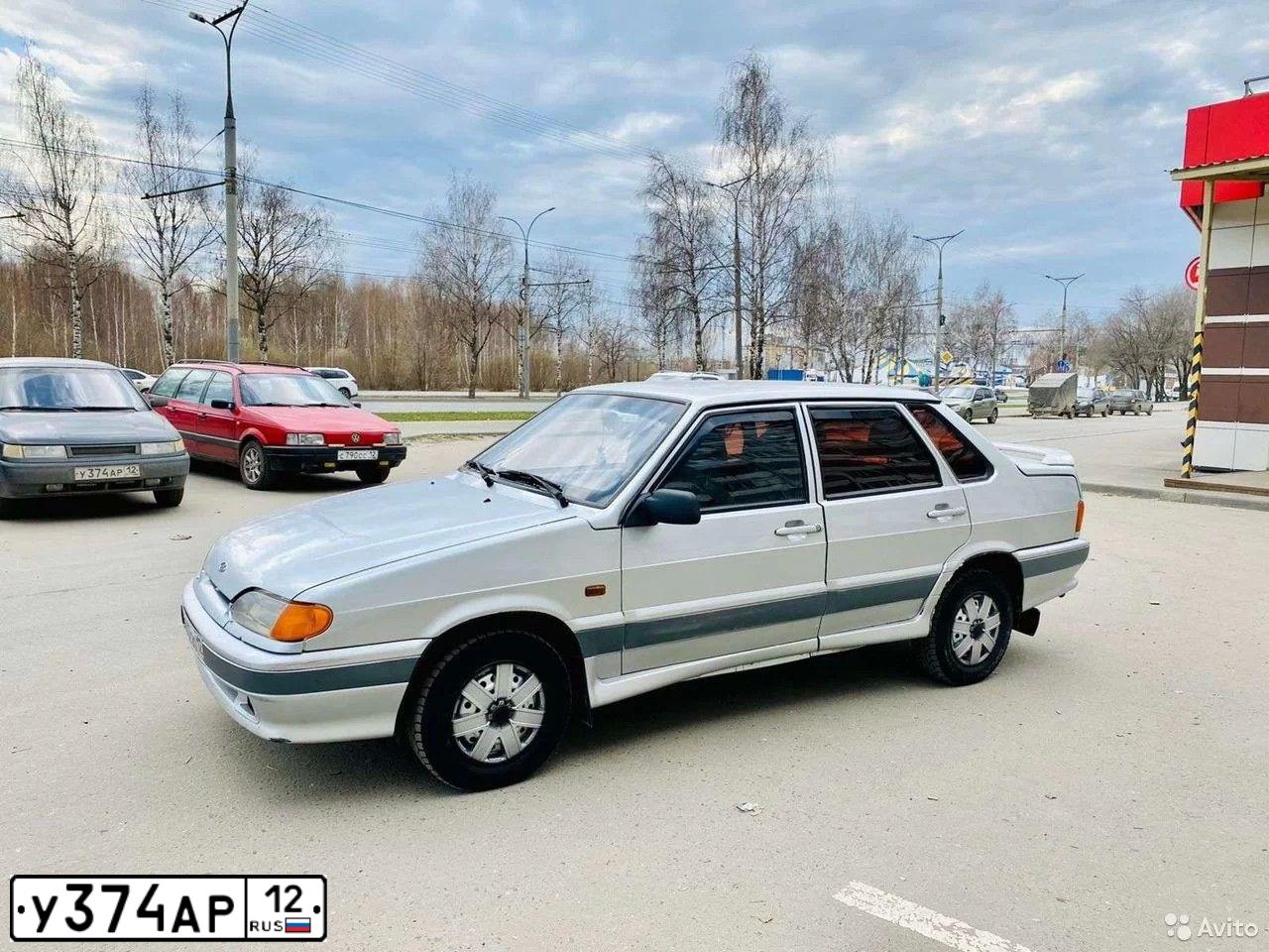 Фото автомобиля LADA 2112 LADA, 2005 — госномер О691СК716. Цвет: ГРАФИТОВЫЙ МЕТАЛЛИК