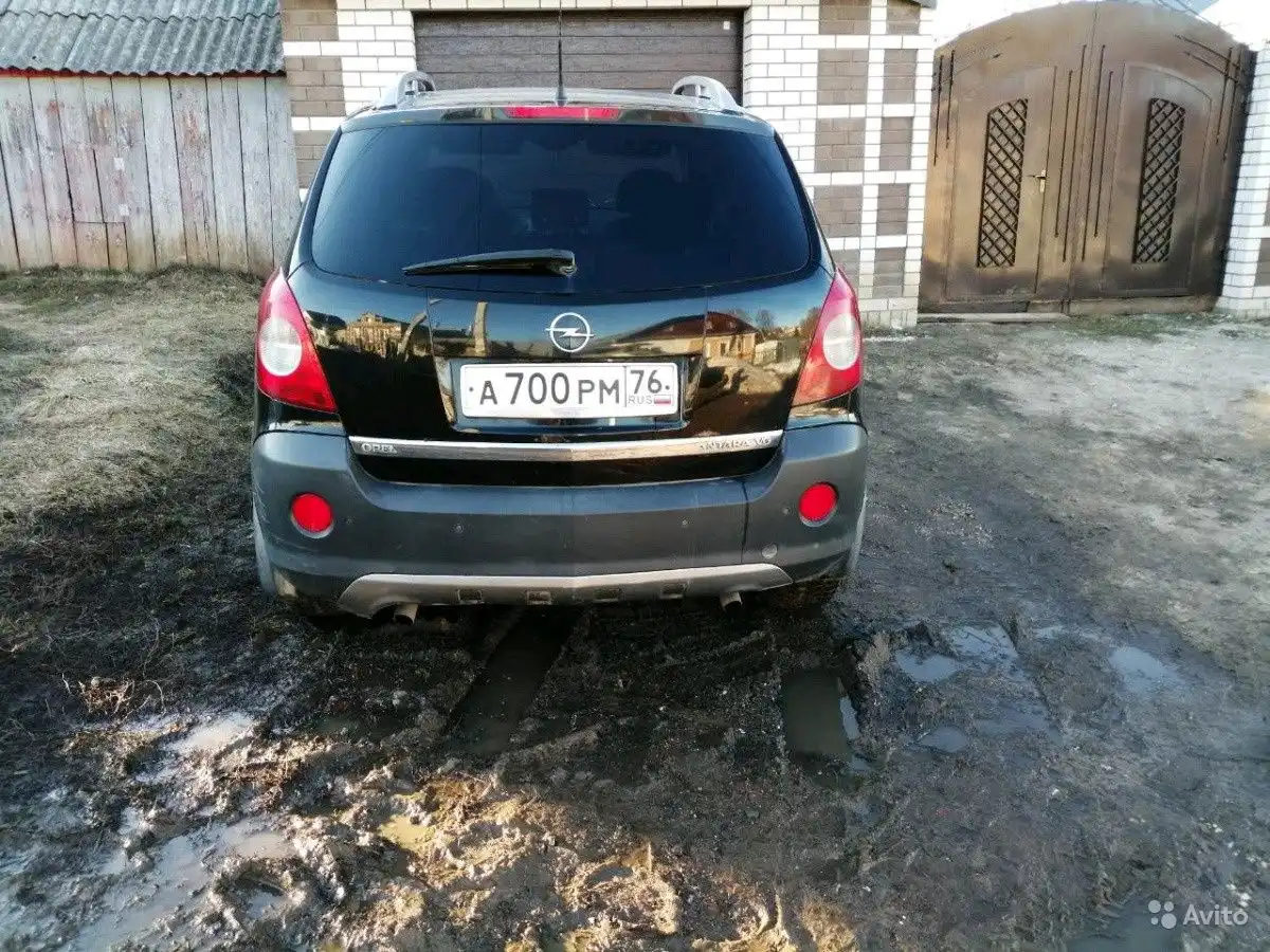 Фото автомобиля LADA 2111, 2007 — госномер У178ЕС76
