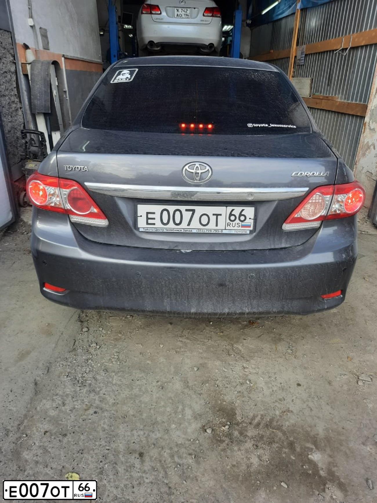 Фото автомобиля FORD D FOCUS, 1999 — госномер К602ХЕ196