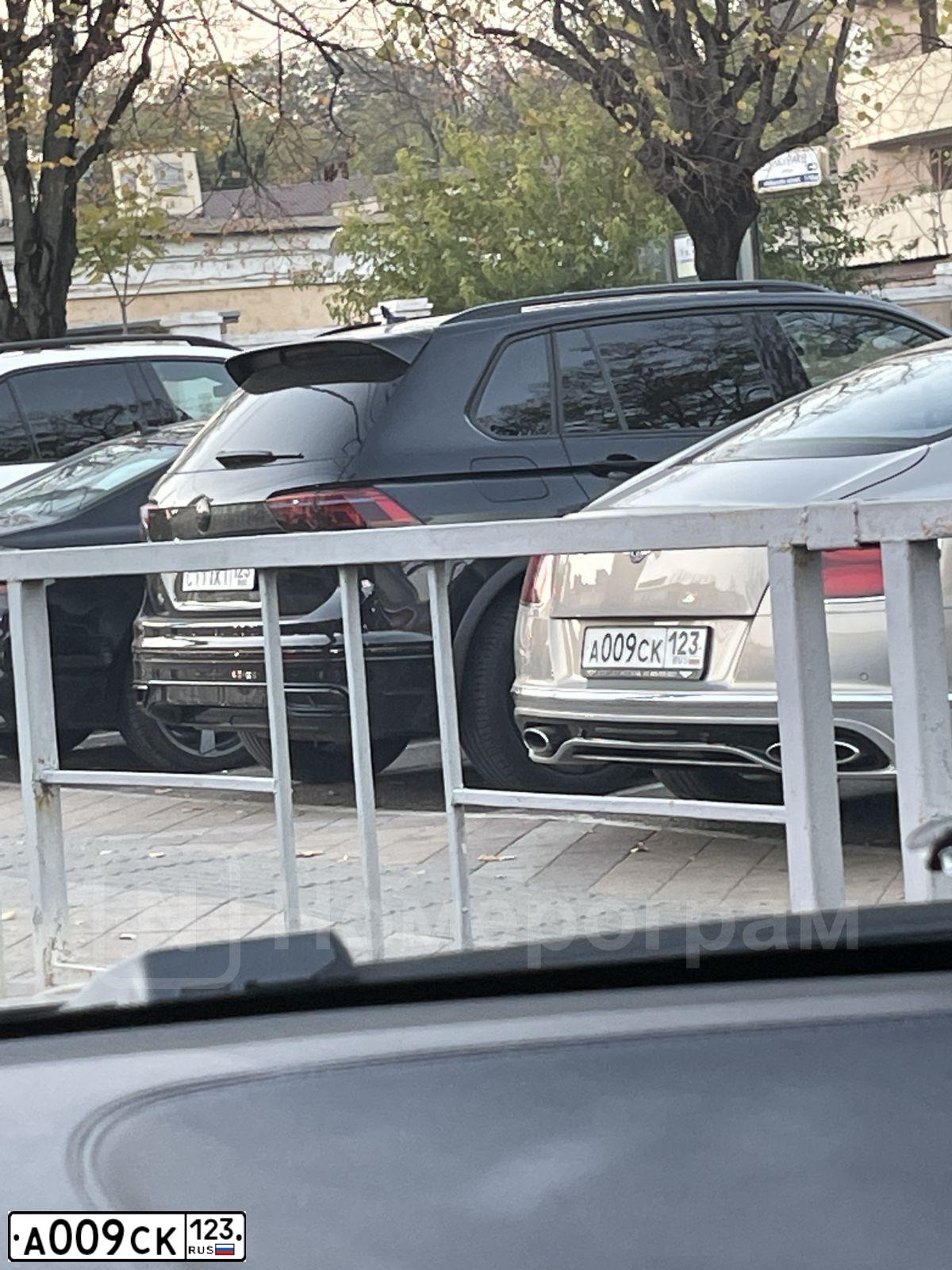 Фото автомобиля MERCEDES S-KLASSE, 2015 — госномер А009СК123. Цвет: Белый