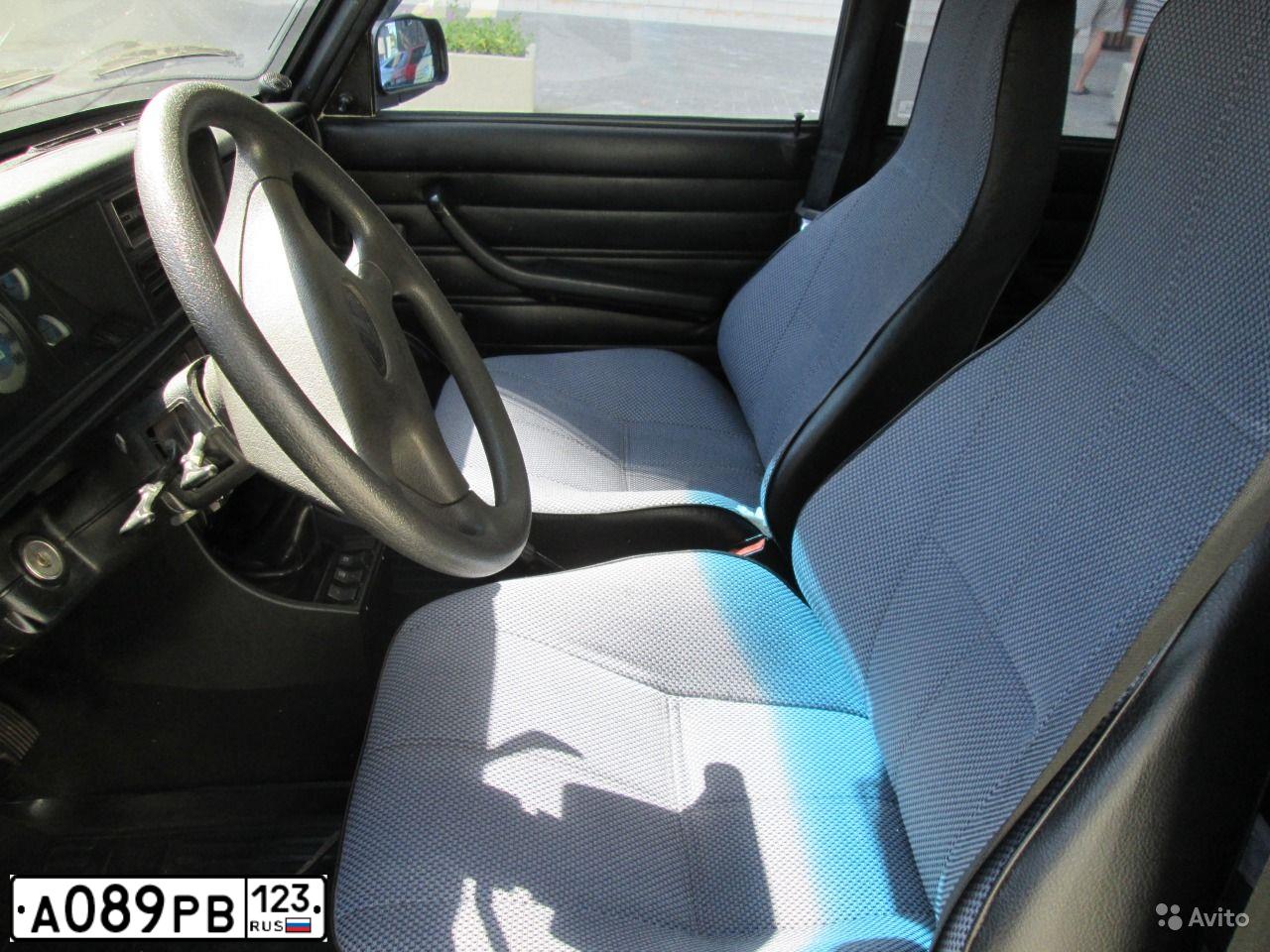 Фото автомобиля LADA 2107, 2009 — госномер А089РВ123. Цвет: ТЕМНО-КОРИЧНЕВЫЙ
