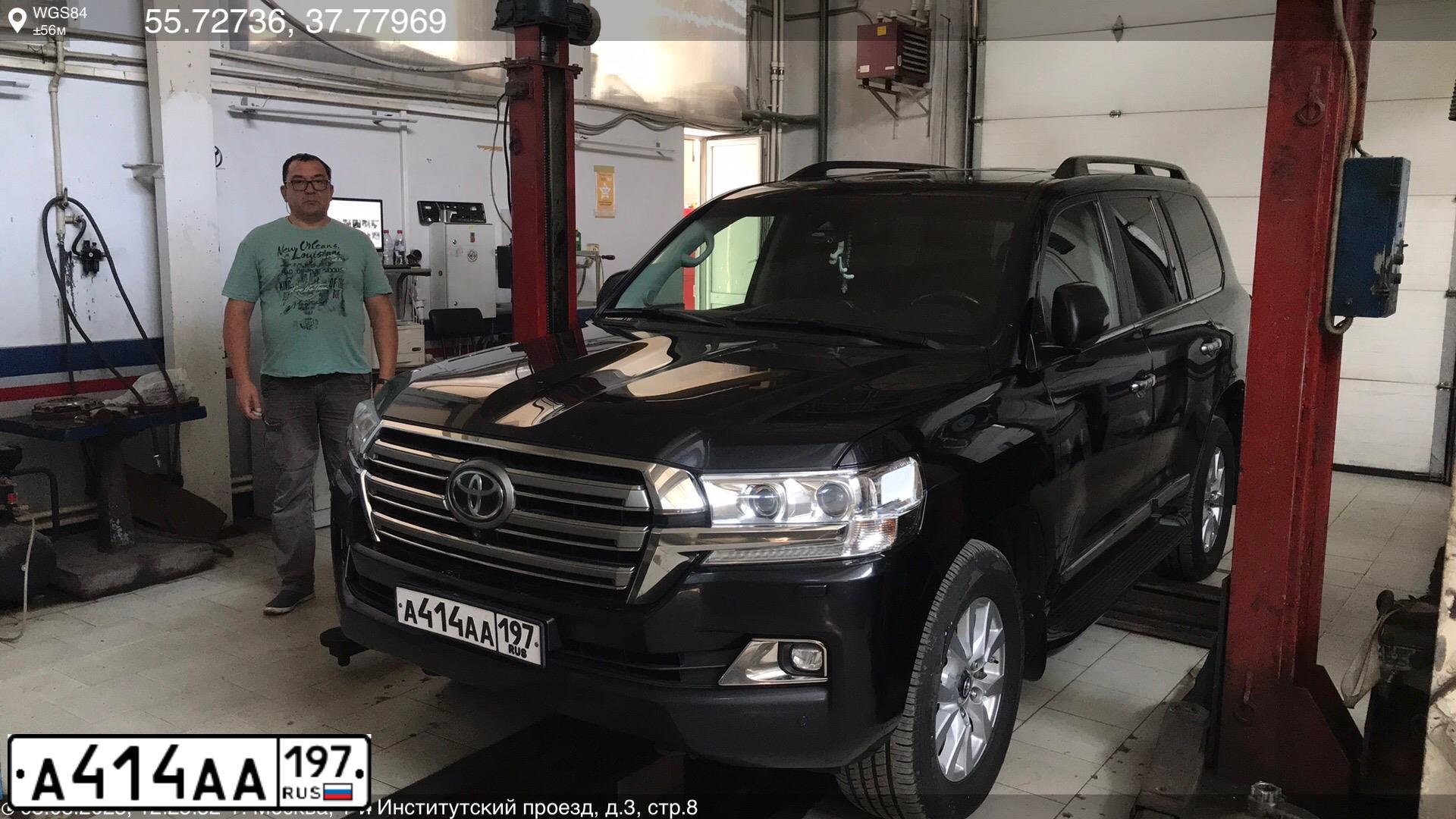 Фото автомобиля MERCEDES GL-KLASSE, 2013 — госномер А414АА197. Цвет: ЧЕРНЫЙ