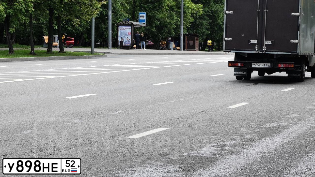 Фото автомобиля LADA 2170 PRIORA, 2008 — госномер У898НЕ52. Цвет: СЕРО-СИНЕ-ЗЕЛЕНЫЙ