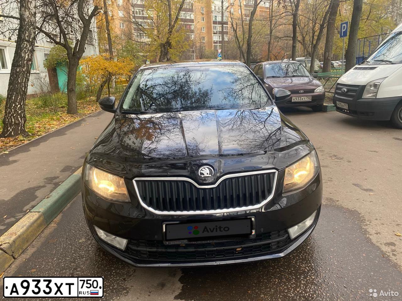 Фото автомобиля LADA 1119 KALINA, 2012 — госномер А933ХТ750. Цвет: ТЕМНО-ВИШНЕВЫЙ