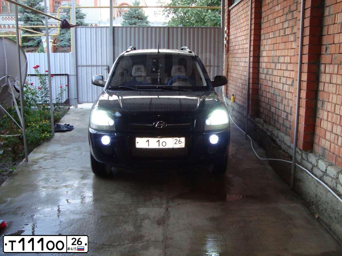 Фото автомобиля NISSAN QASHQAI, 2007 — госномер С985СК26. Цвет: ЗОЛОТИСТЫЙ