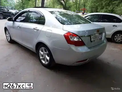 Фото автомобиля VOLKSWAGEN POLO, 2014 — госномер М267КС48. Цвет: БЕЛЫЙ