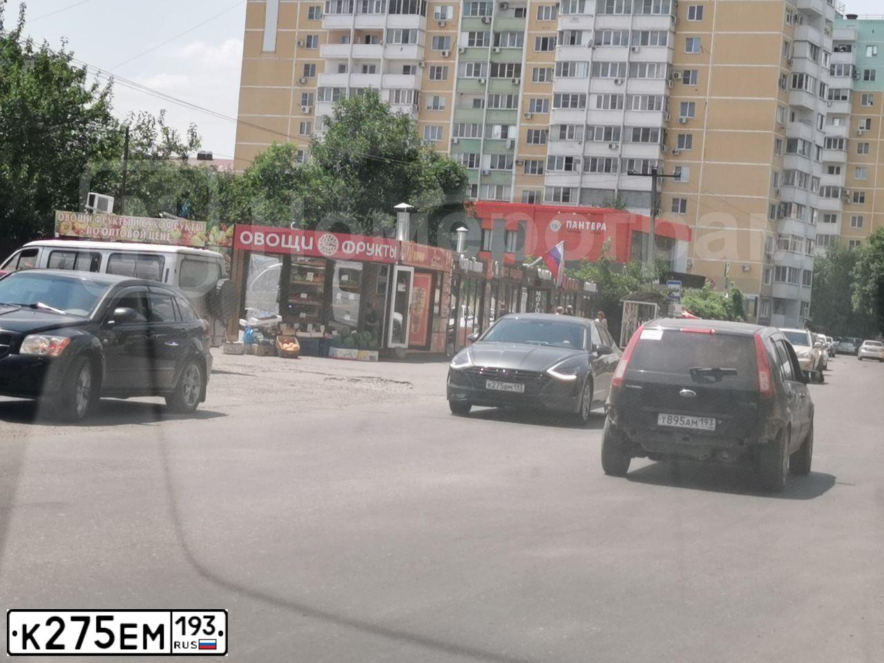 Фото автомобиля TAGAZ ACCENT, 2008 — госномер С007НС62. Цвет: синий
