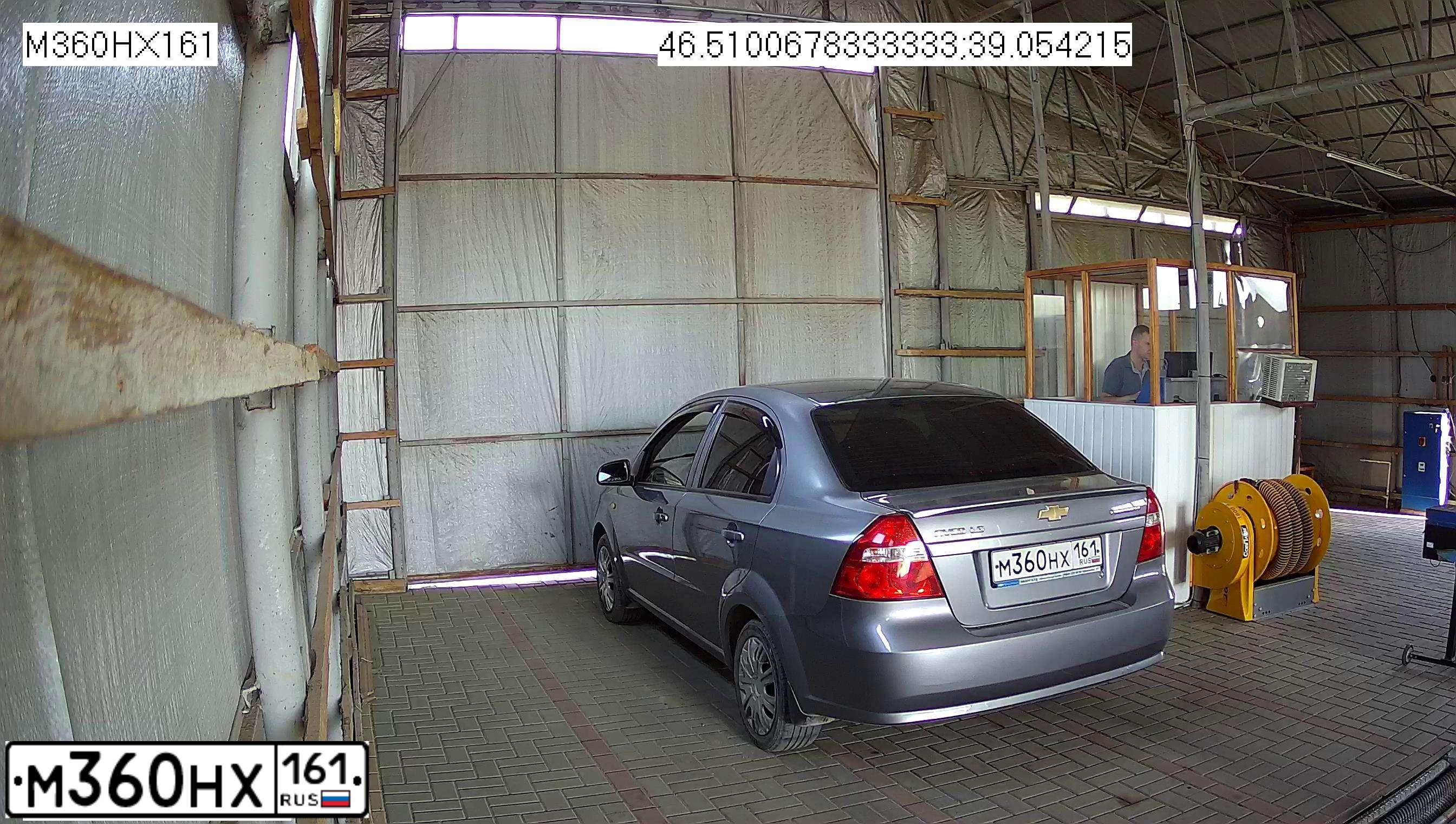 Фото автомобиля CHEVROLET AVEO, 2011 — госномер Т084ЕН181