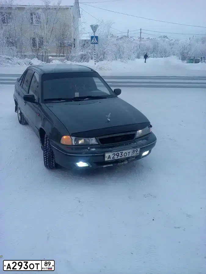 Фото автомобиля DAEWOO O NEXIA, 2004 — госномер О856ЕУ45